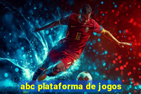 abc plataforma de jogos